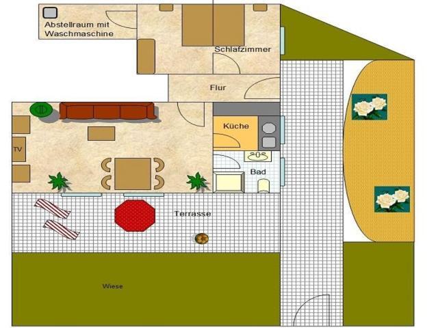 Ferienwohnung Maifeld Wierschem Eksteriør bilde