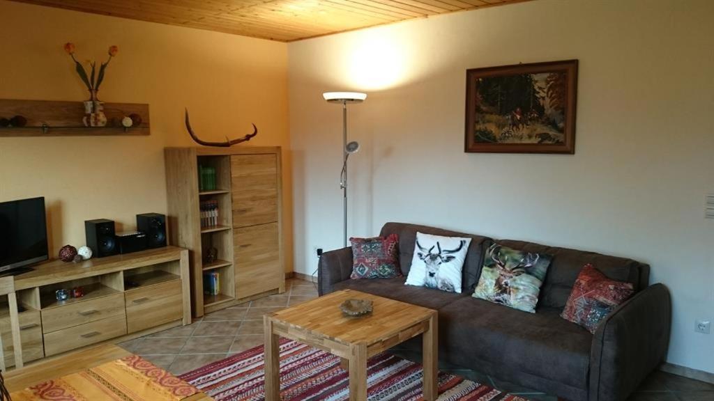 Ferienwohnung Maifeld Wierschem Eksteriør bilde
