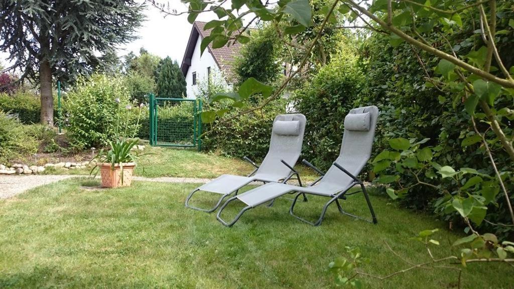 Ferienwohnung Maifeld Wierschem Eksteriør bilde