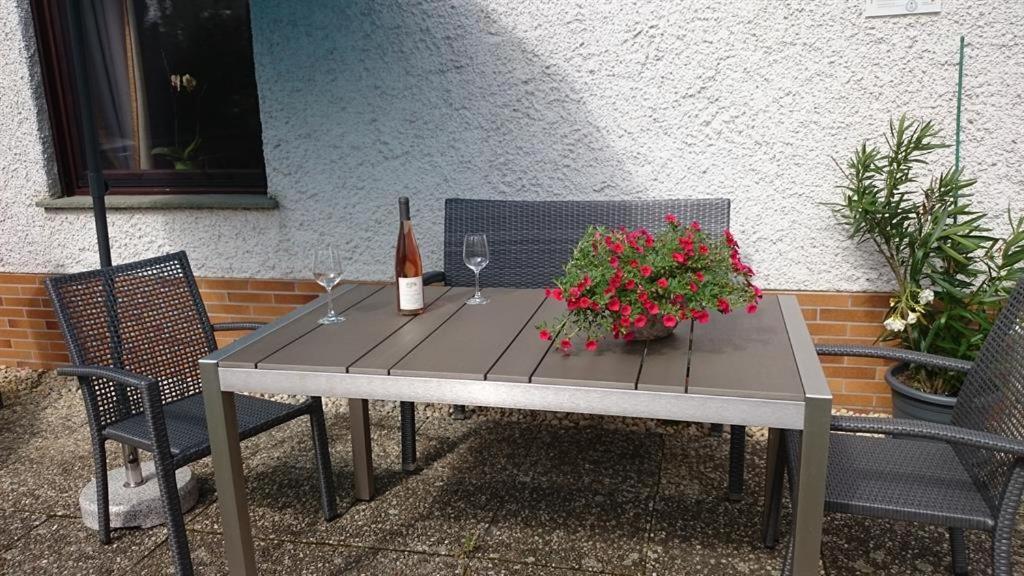 Ferienwohnung Maifeld Wierschem Eksteriør bilde